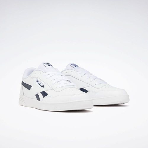 Zapatillas Urbanas Reebok Para Hombre 100033984 Court Advanc Blanco