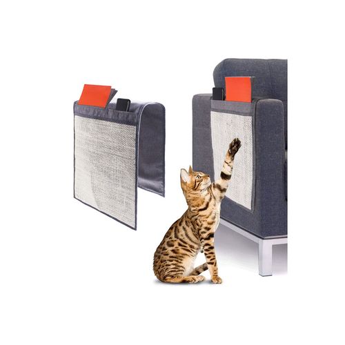 Mat Protector Antiarañazos para Gato