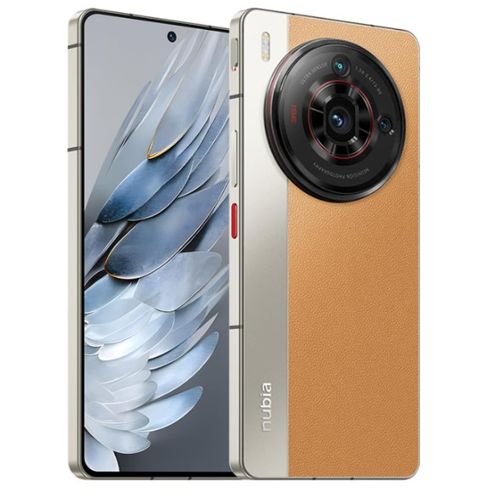 Celular ZTE Nubia Z50S Pro 6.78" 1TB 12gb ram Snapdragon Gen 2 + Case de regalo Color Khaki