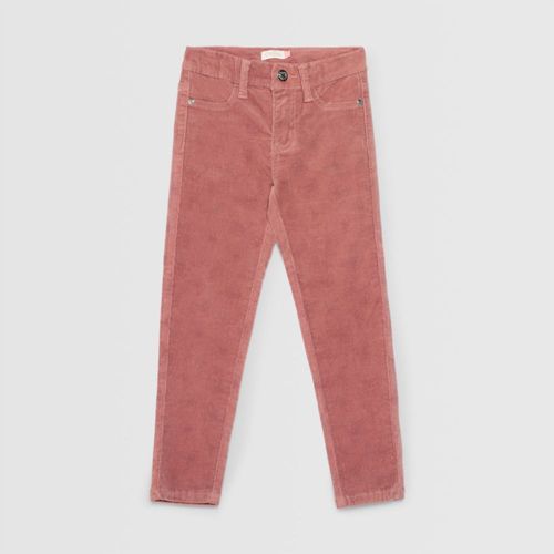 Pantalon Para Niña Circus Corduroy Spandex