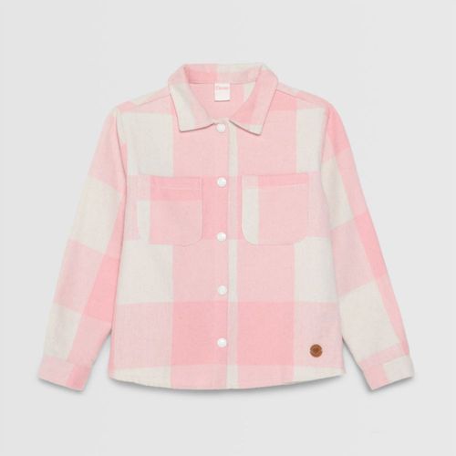 Blusa Para Niña Circus Flanel