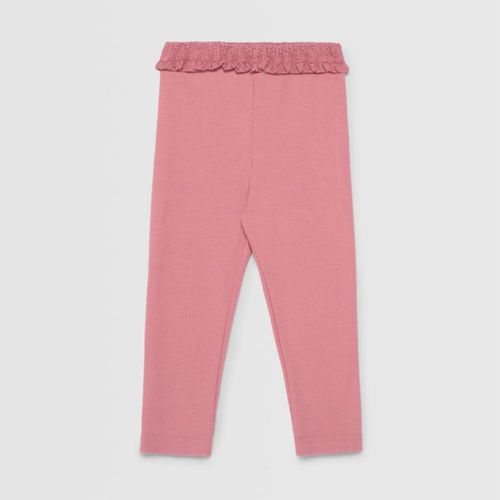 Legging Para Bebe Niña Baby Circus Broderie