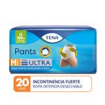 Ropa-interior-desechable-adultos-Tena-Pants-Ultra-M-20un