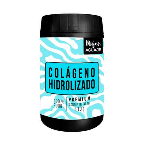 COLÁGENO MUJER AGUAJE POMO 310G