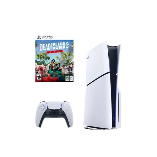 Consola Playstation 5 Slim Lectora de Discos + Dead Island 2