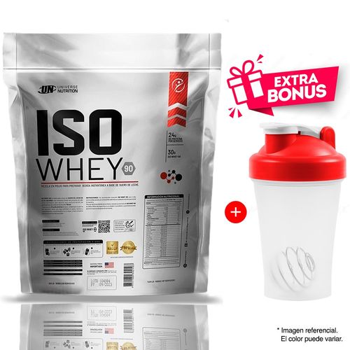 Iso Whey 3kg Proteína Isolatada Chocolate