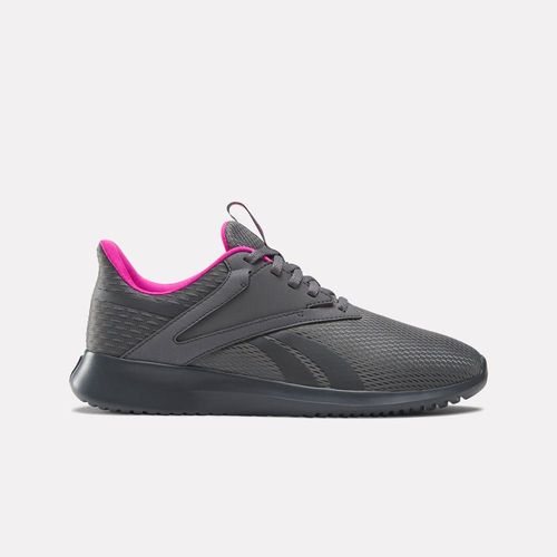 Zapatillas Cross Training Reebok Para Mujer 100074495 Fluxlite Gris