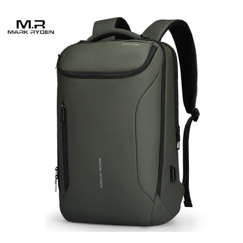 Mochila de Negocios Mark Ryden Modelo 9031YSJ Verde