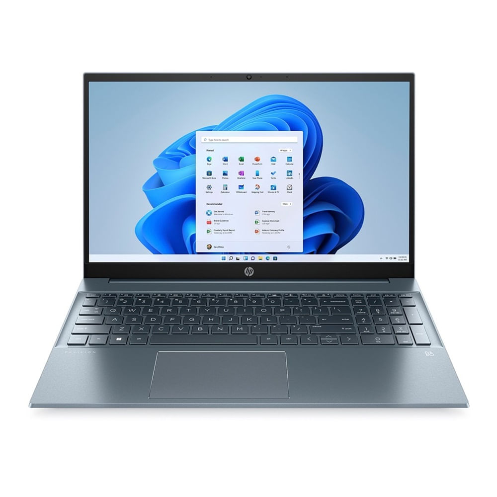 Portátil HP PAVILION 15-EG2502LA 15.6"" Intel Core i5 512GB SSD 8GB Azul