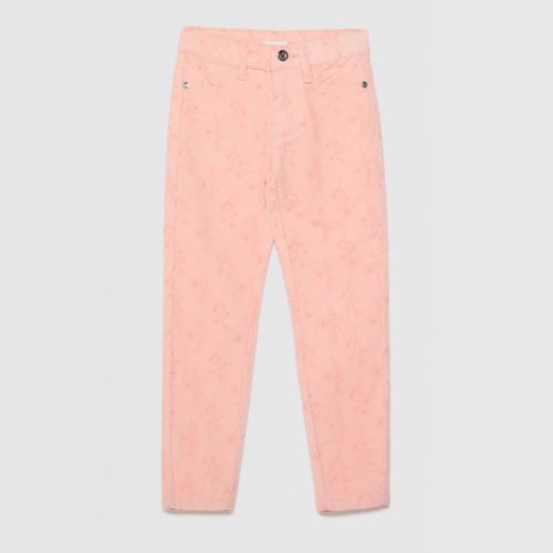 Pantalon Para Niña Circus Corduroy Spandex