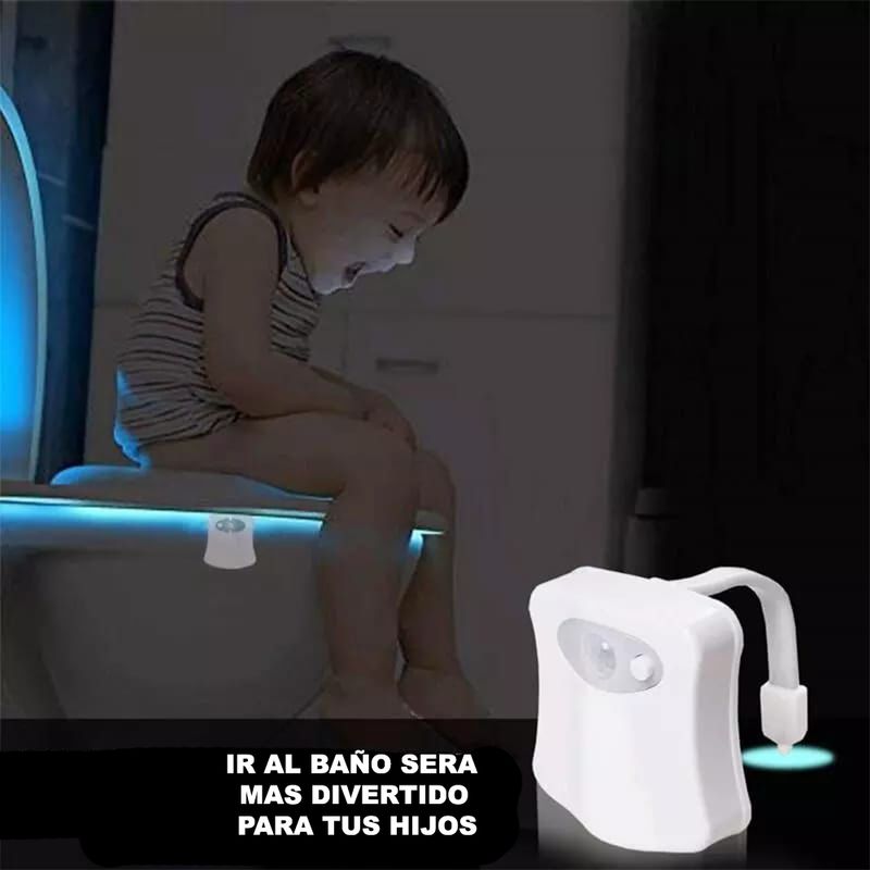 Luz-de-Inodoro-Sensor-de-Luz-Nocturna-Led-para-Baño-Niños-Adultos-Blanco