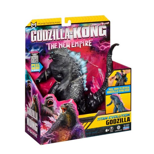 Figura De Lujo Godzilla La Pelicula