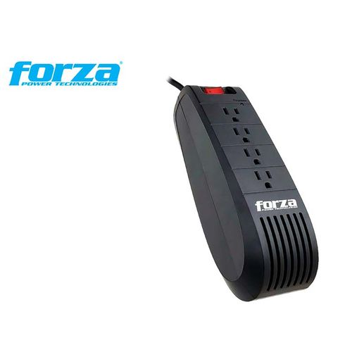 Forza Estabilizador  1000VA FVR-1002 500W 4 Tomas 220V