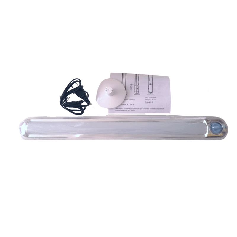 FLUORESCENTE-RECARGABLE-LAMPARA-LED-45CM-OPALUX-OP-8346L