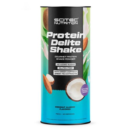 Protein Delite Shake 700g Fresa - Scitec Nutrition