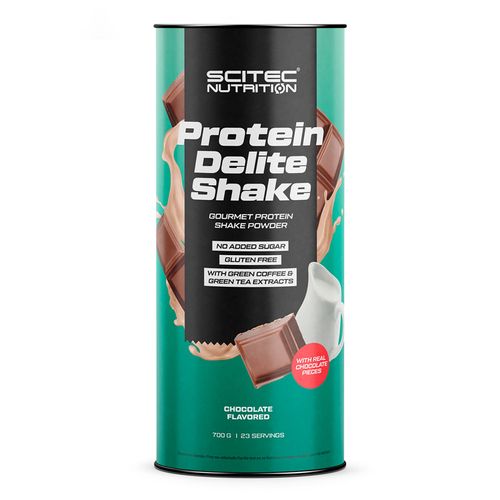 Protein Delite Shake 700g Chocolate - Scitec Nutrition