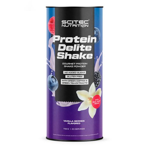 Protein Delite Shake 700g Vainilla - Scitec Nutrition