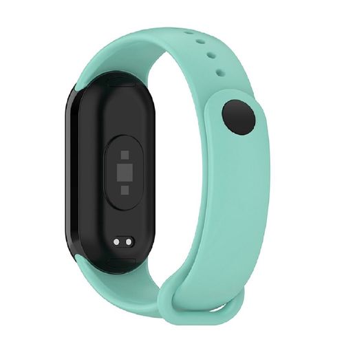 CORREA DE SILICONA PARA MI BAND 8 - TURQUESA