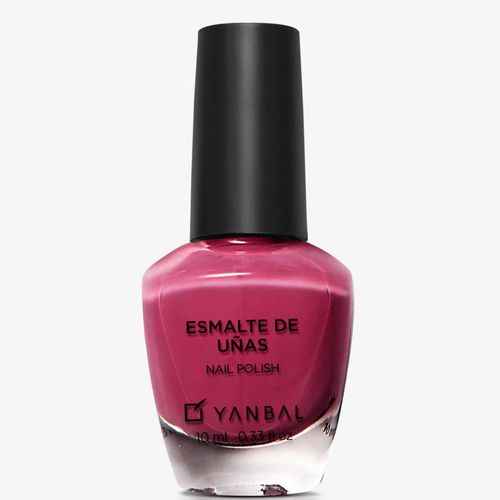 Esmalte de Uñas Burgundy Yanbal