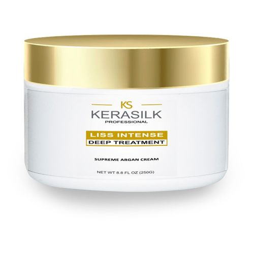 MASCARILLA CAPILAR POST ALISADOS - LISS INTENSE - KERASILK