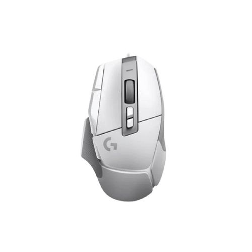 Mouse Para Juegos Logitech G502 X LIGHTFORCE de 89 gramos - Blanco