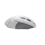 Mouse-Para-Juegos-Logitech-G502-X-LIGHTFORCE-de-89-gramos---Blanco