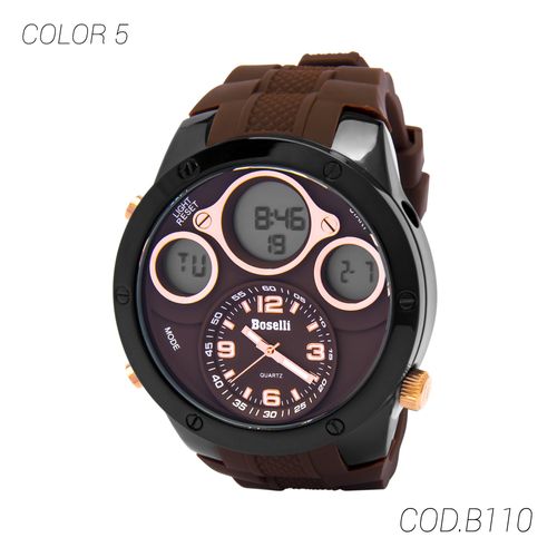 RELOJ ACUATICO HOMBRE B110 BOSELLI - 1012686