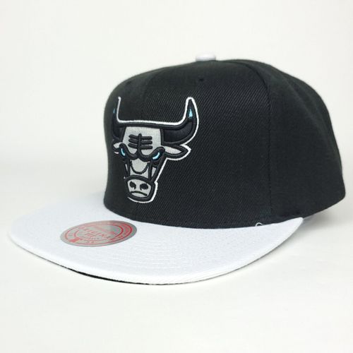 GORRA MITCHELL AND NESS  NBA-CHICAGO BULLS  6HSSMM20267-CBUBKWH - 1021086