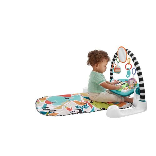 Gimnasio Para Bebes Fisher Price Piano Pataditas Music