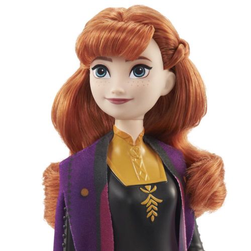 Muñeca Disney Frozen Reina Anna Película Ii