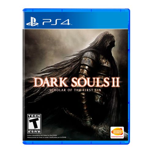 DARK SOULS II Playstation 4 Latam