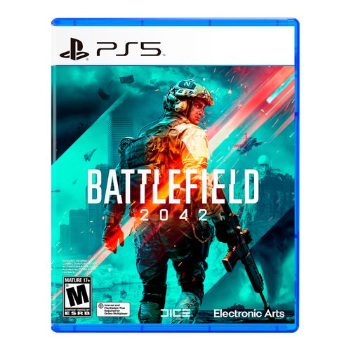 Battlefield 2042 Playstation 5 Latam