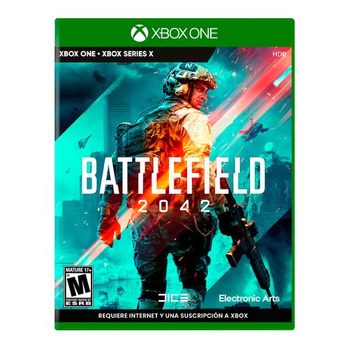 Battlefield 2042 Xbox One Latam