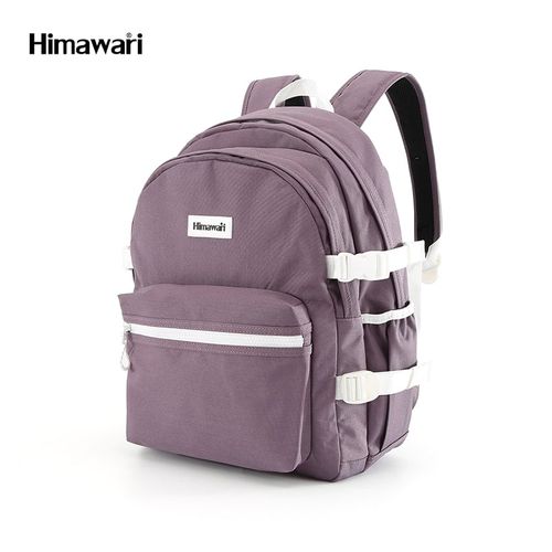 Himawari - Mochila escolar para portátil Moss de 15" H9290-2 - Violeta