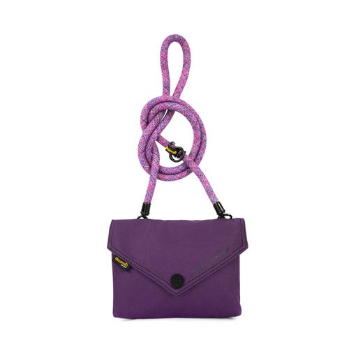 Himawari - Bolso H2302-3 No. 51 De Bolsillo - Uva Morada