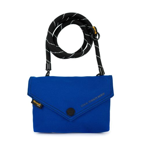 Himawari - Bolso H2302-2 No. 51 De Bolsillo - Azul