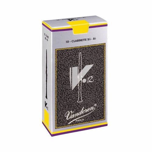 Cañas Clarinete Vandoren V12 N 3