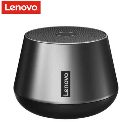 Parlante Bluetooth Lenovo K3 PRO 2022 - Gris - copy