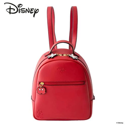 MOCHILA PARA MUJER DE CUERO MICKEY DISNEY MINNIE PRINCESAS DISNEY CARTERA