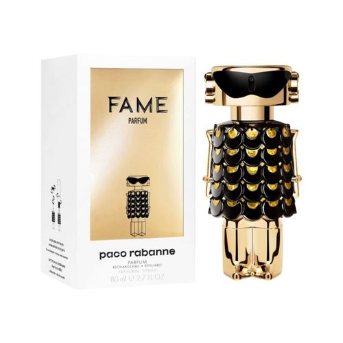 Perfume Hombre Fame  Parfum 80Ml Refillable