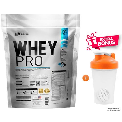 PROTEÍNA WHEY PRO 3KG CHOCOLATE