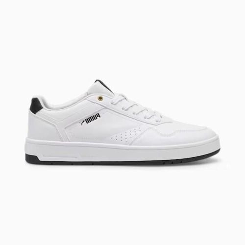 Zapatillas Urbanas Puma Para Hombre 395018 07 Court Classic Blanco