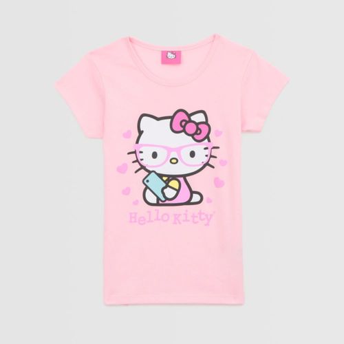 Polo Para Niña Hello Kitty Ba6903Oe