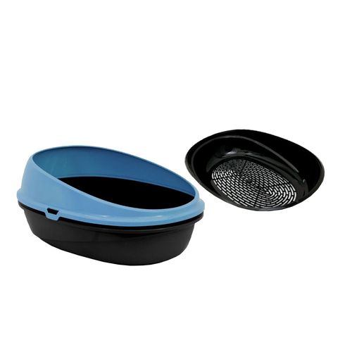 Eco Arenero Alto con Cernidor Zoone