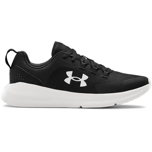 Zapatillas Cross Training Under Armour Para Hombre 3022954-001 Ua Essential Negro