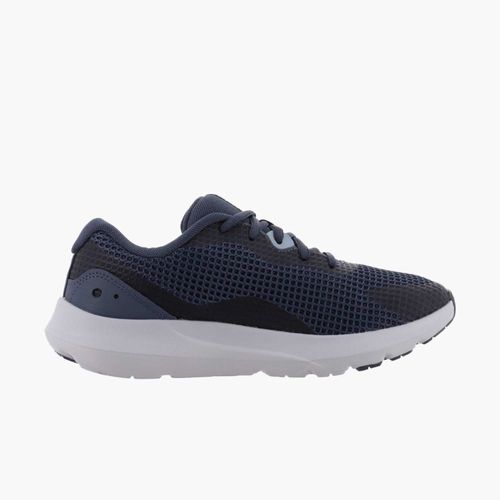 Zapatillas Running Under Armour Para Mujer 3026890-400 Ua W Surge 3 Gris