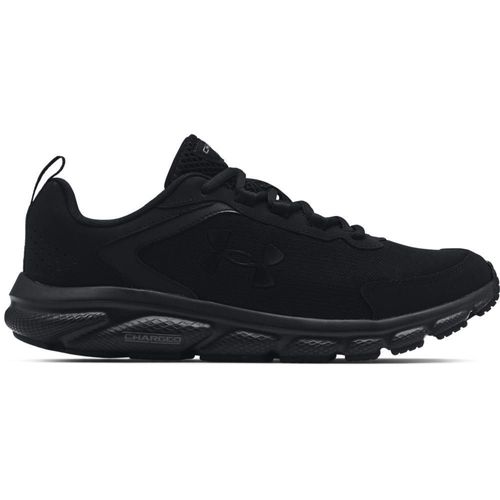 Zapatillas Running Under Armour Para Hombre 3024590-003 Ua Charged As Negro