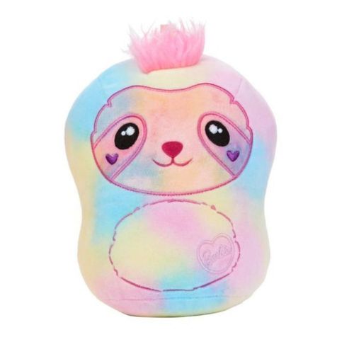 Peluche Barbie Tie Dye Sorpresa 7" Perezoso