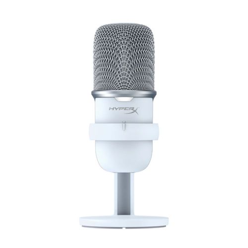 Micrófono HyperX SoloCast Blanco