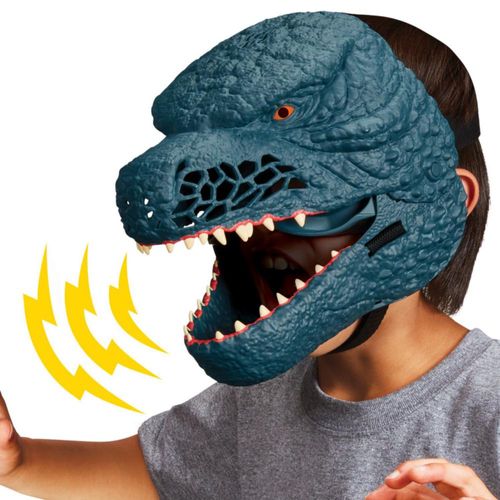 Mascara Godzilla La Pelicula Con Sonido